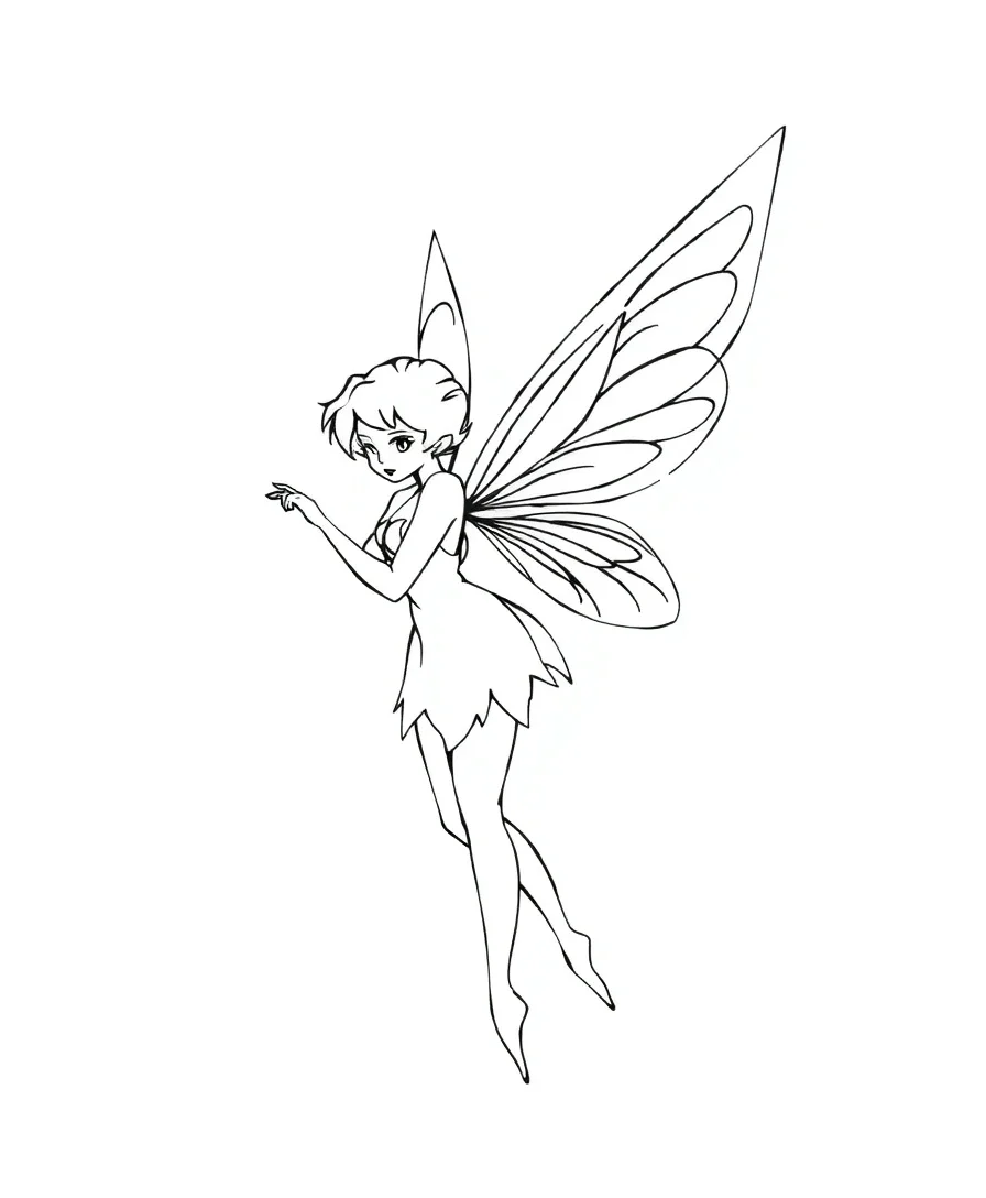 Fanciful Fairies
