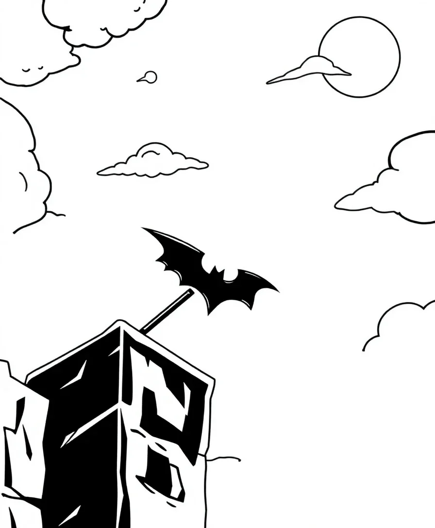 The Bat-Signal