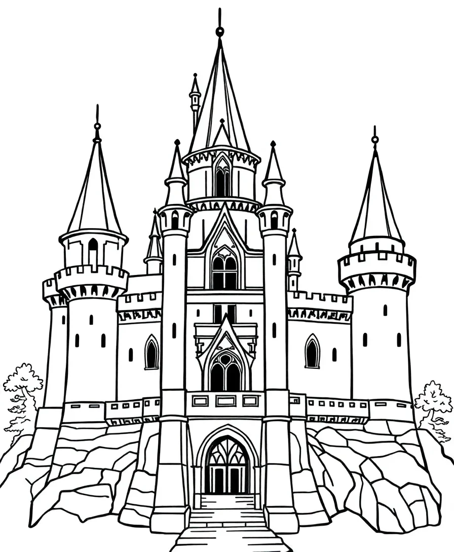 Magical Castles