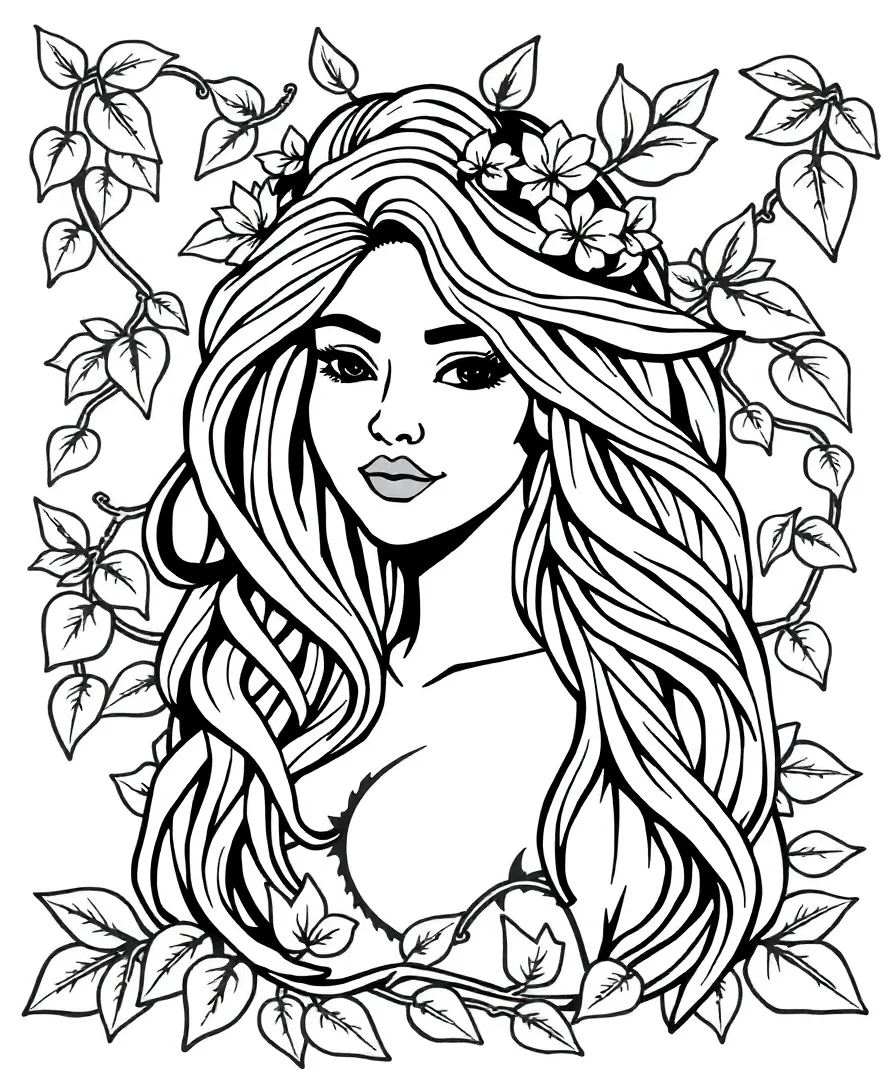 Te Fiti's Tranquil Beauty