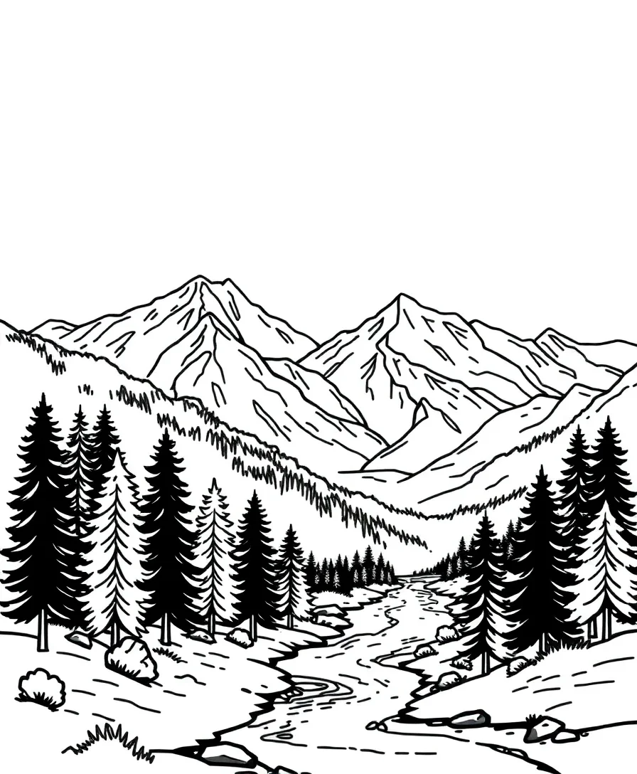 Serene Nature Scenes