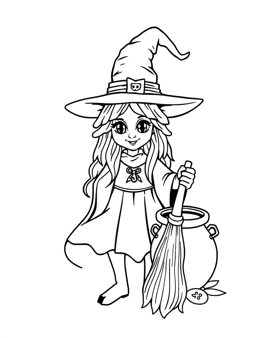 Mystical Witches