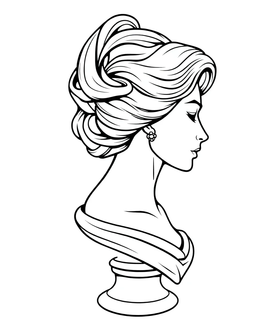 Classic Busts