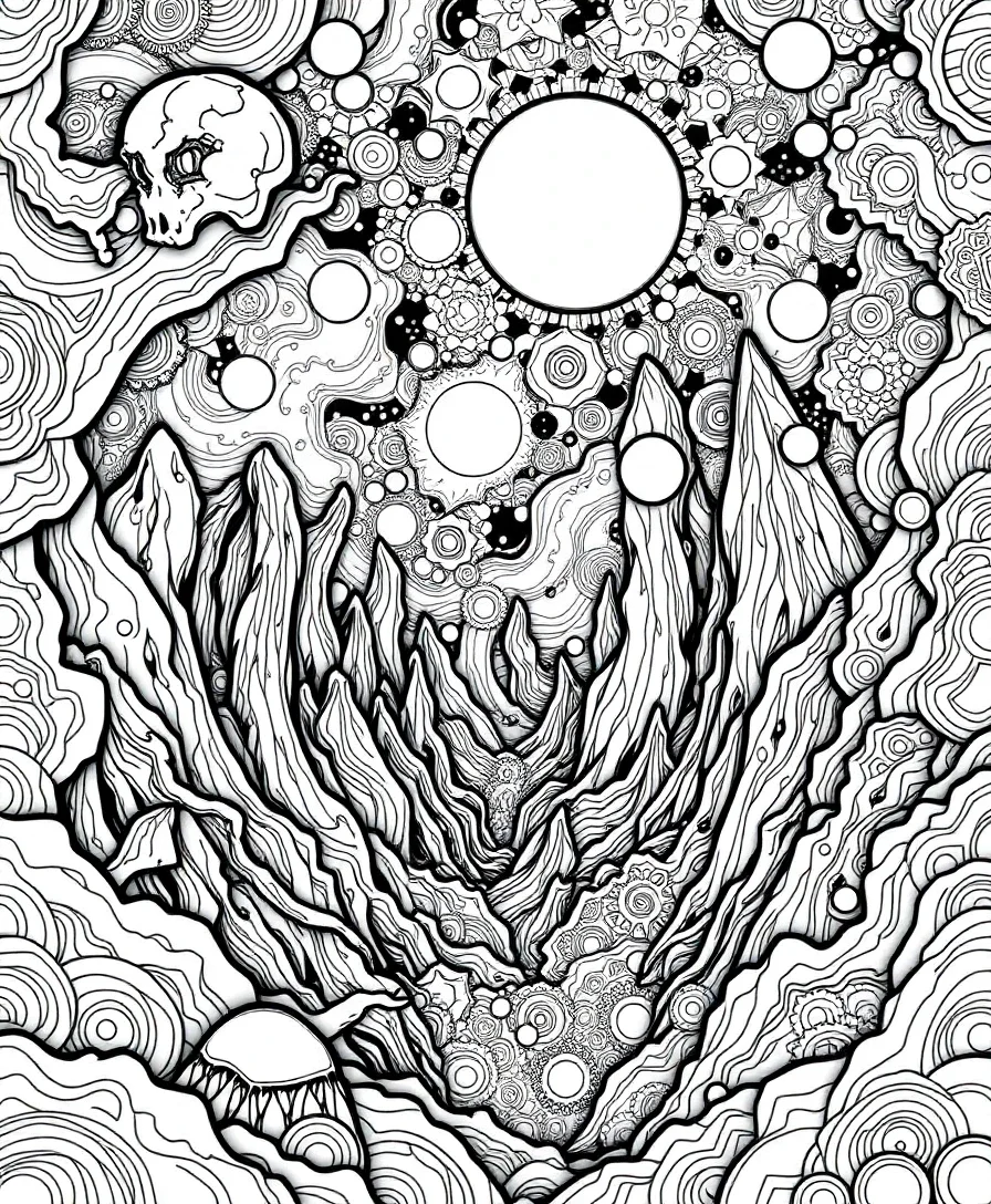 Detailed Nether World