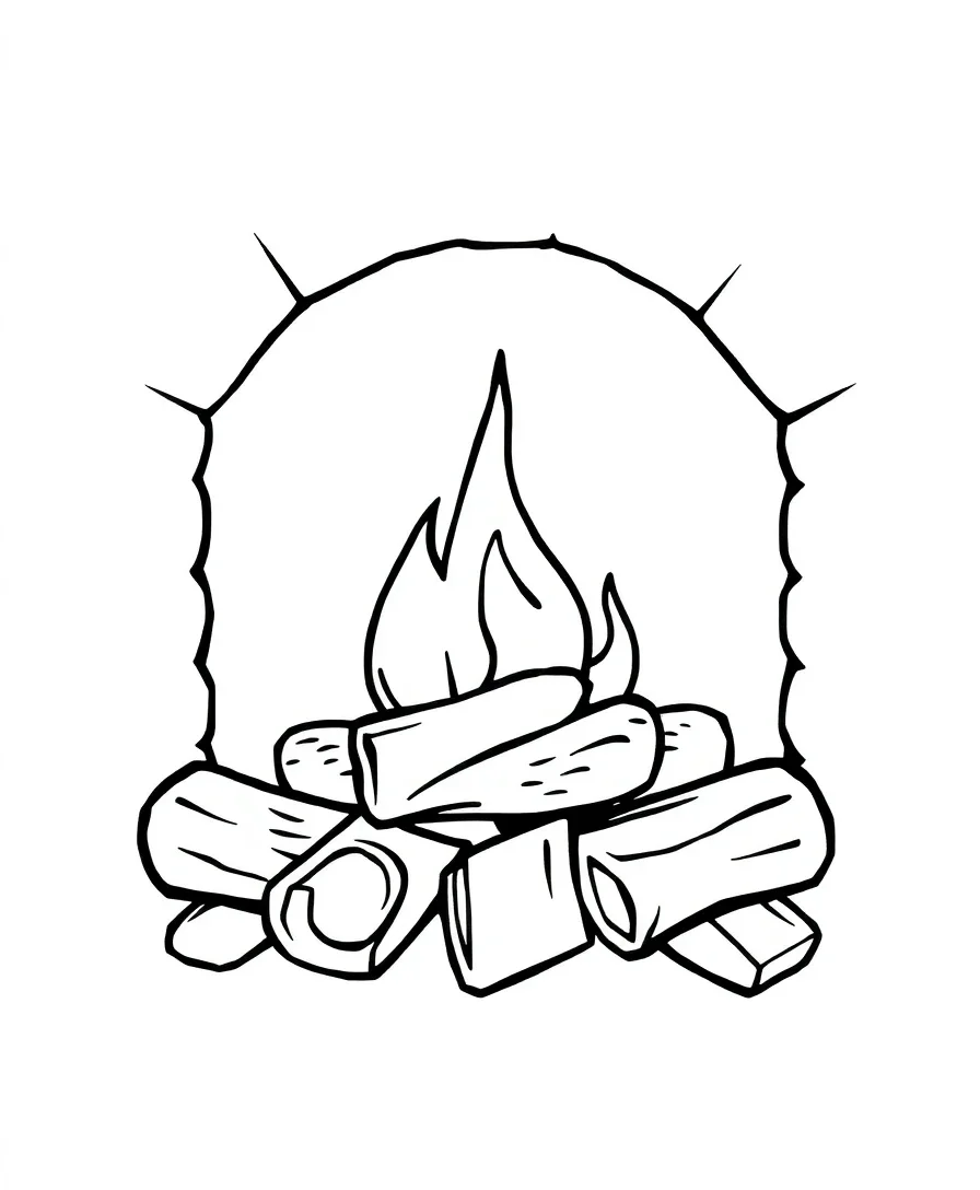 Inviting Fireplace Scenes