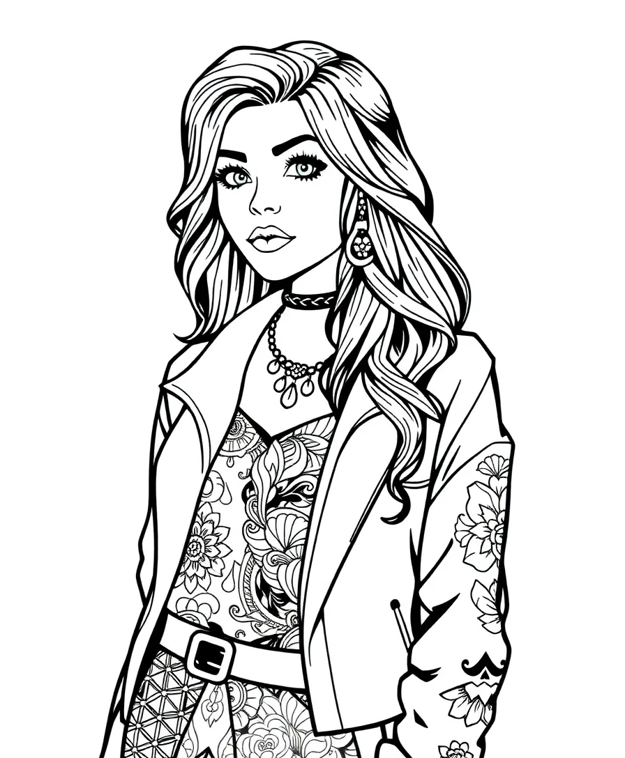 Mackenzie's Stylish Patterns