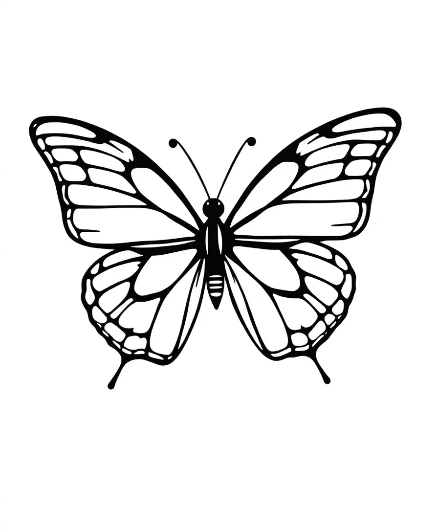 Simplistic Silhouette