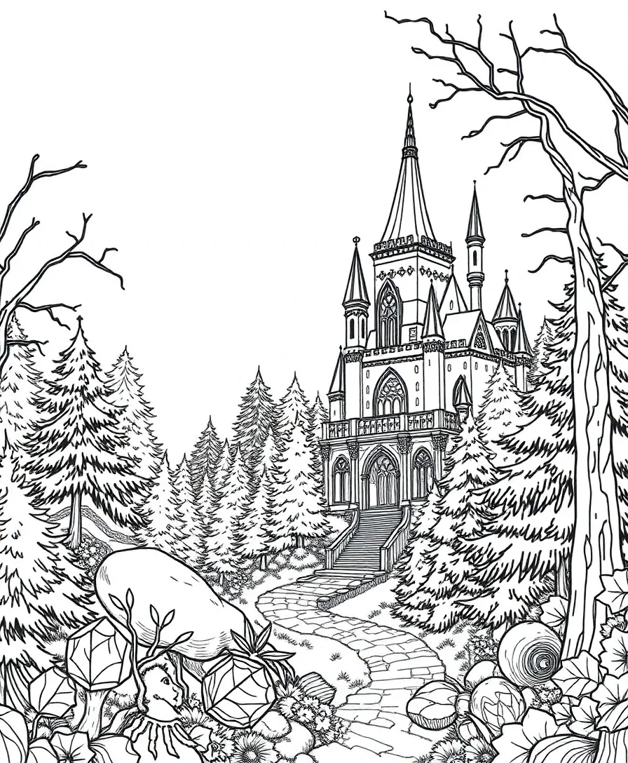 Fantasy Landscapes
