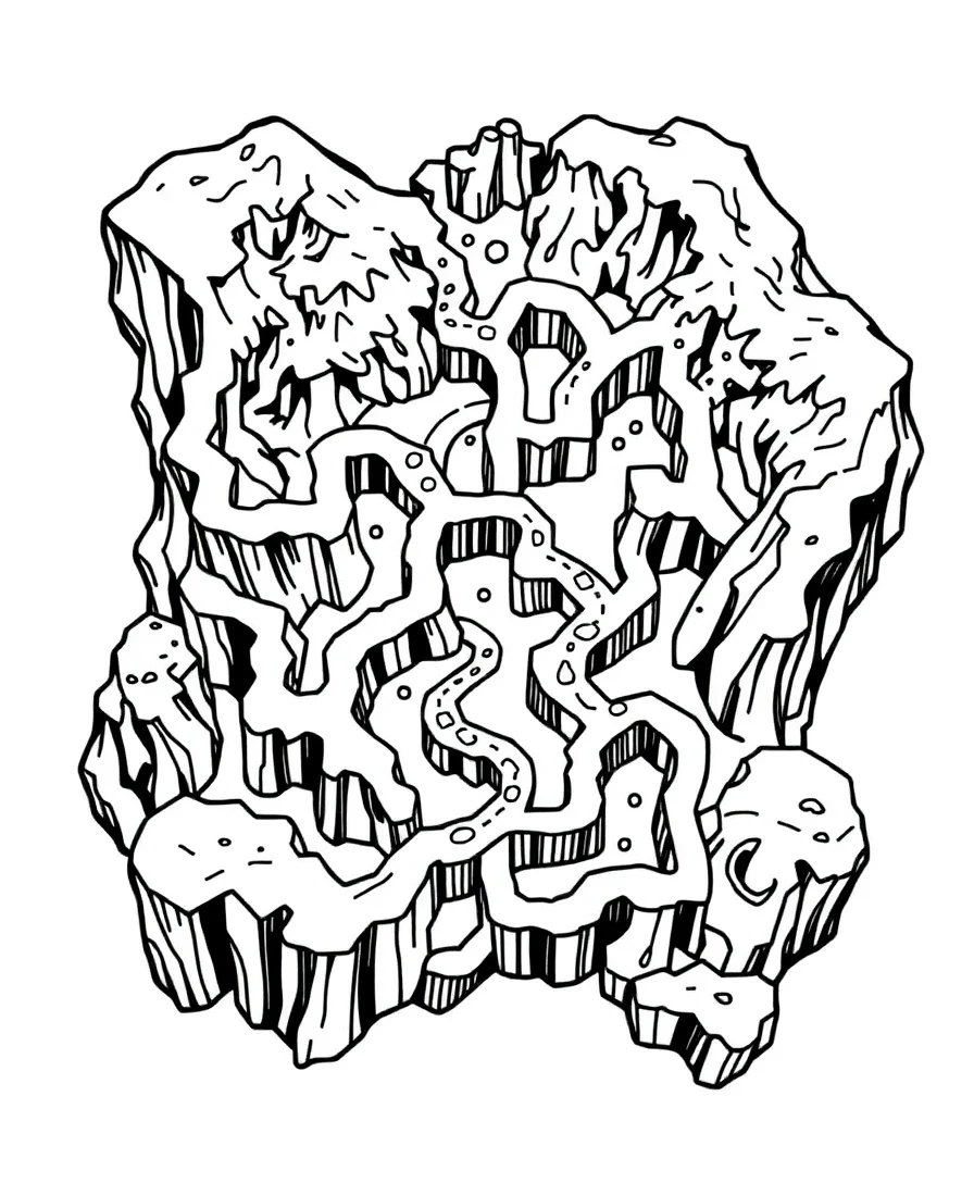 Roblox Adventure Map