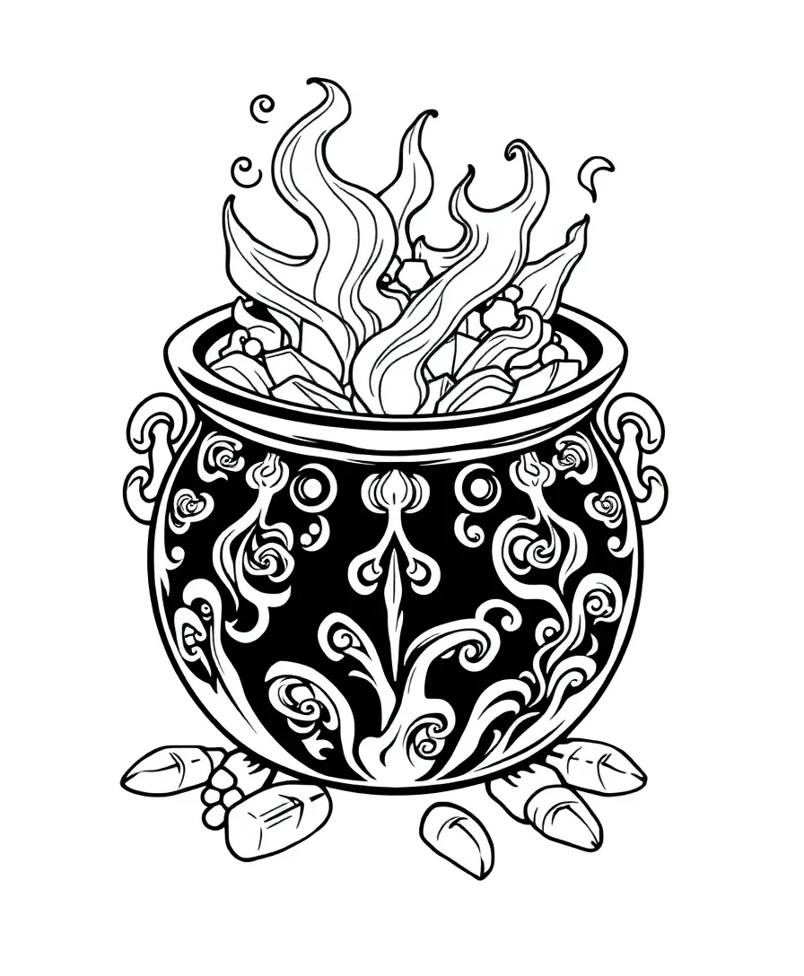 Witch's Brew