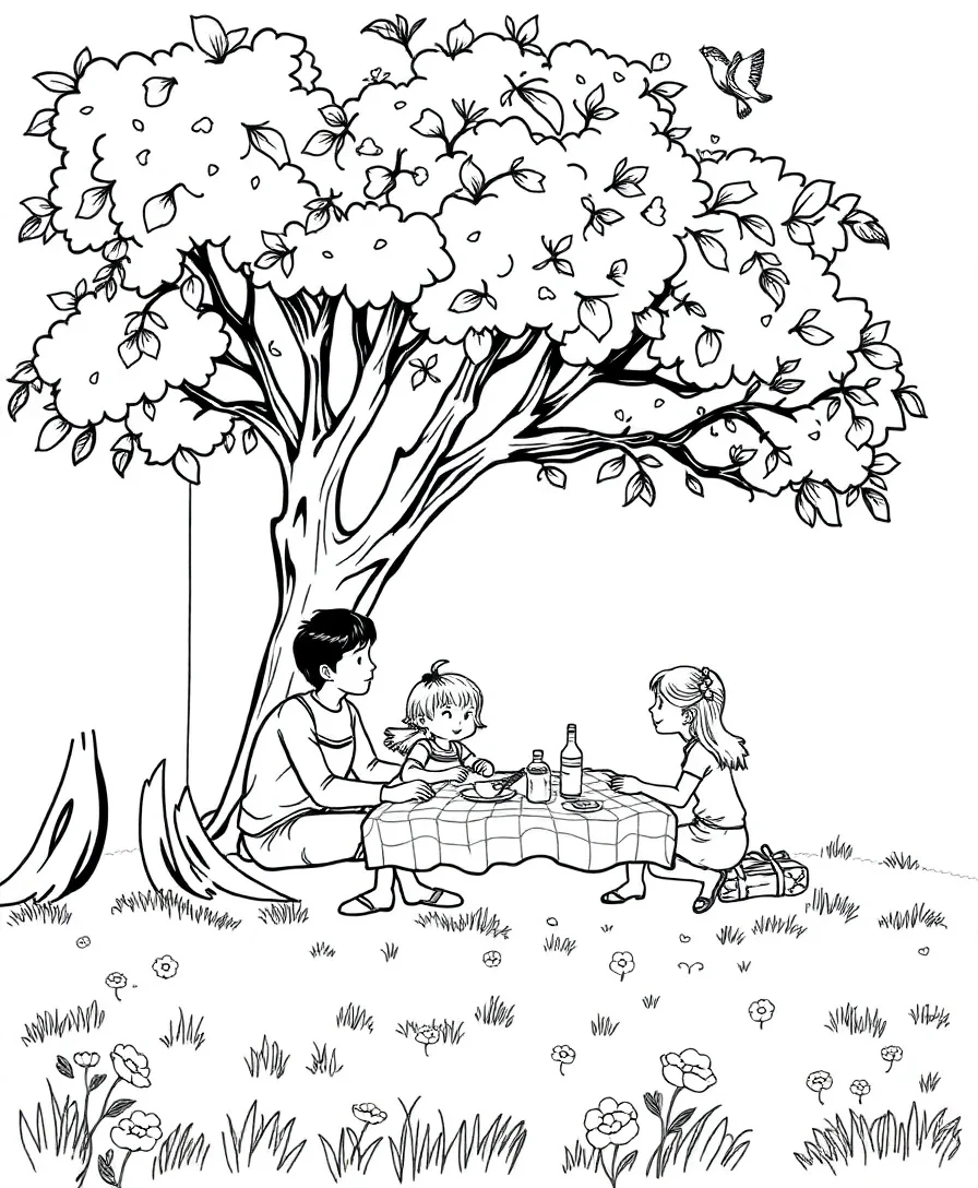 Family Picnic Adventures