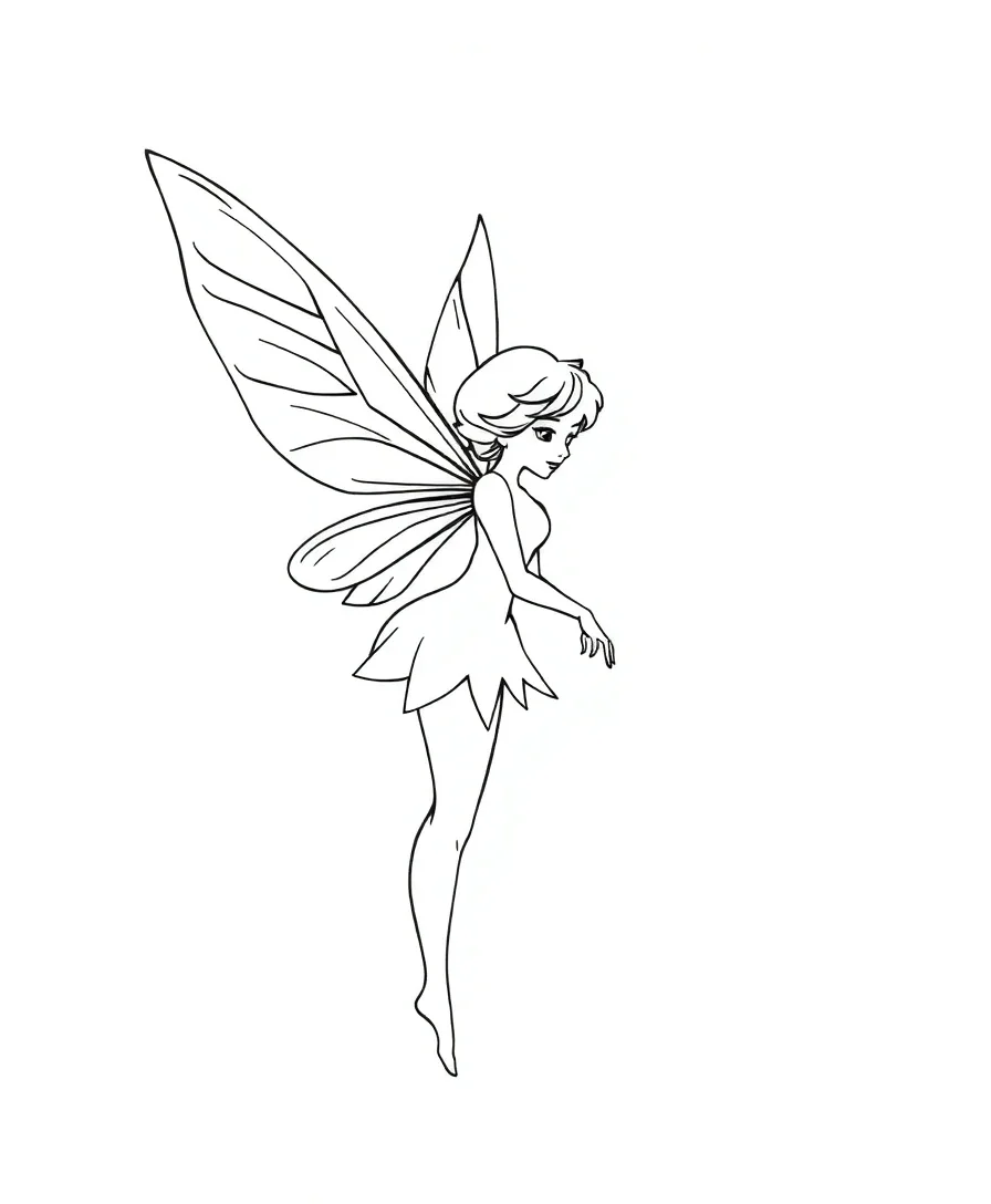 Elegant Fairies