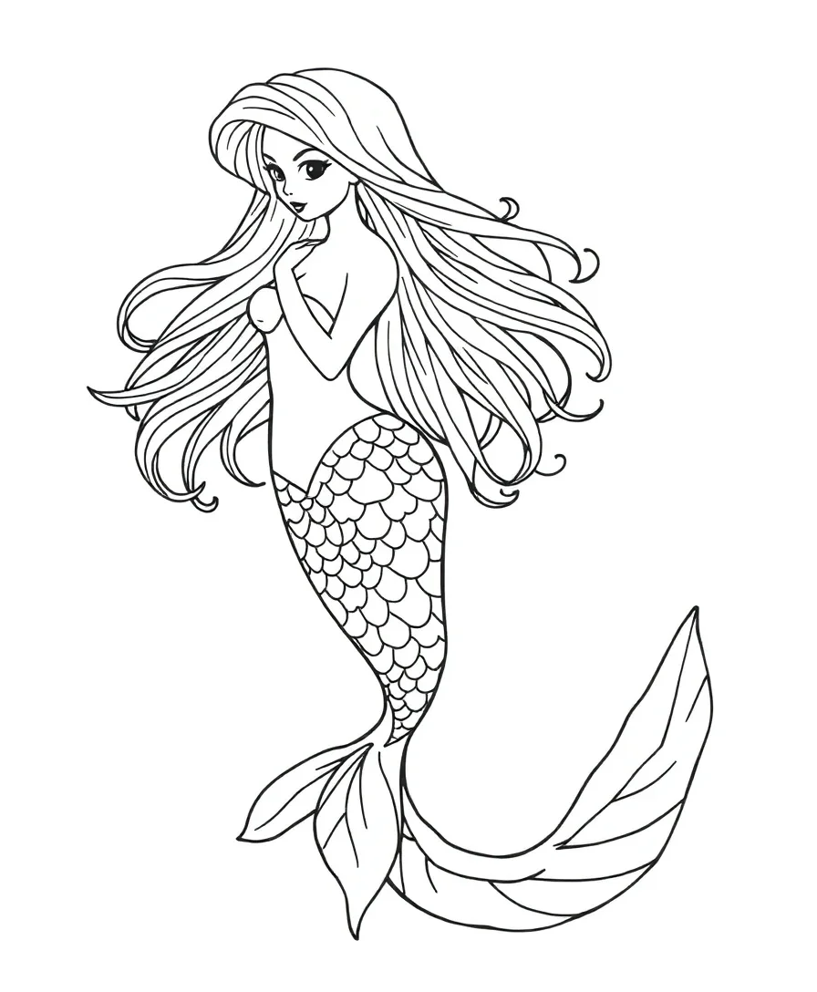 Enchanting Mermaids