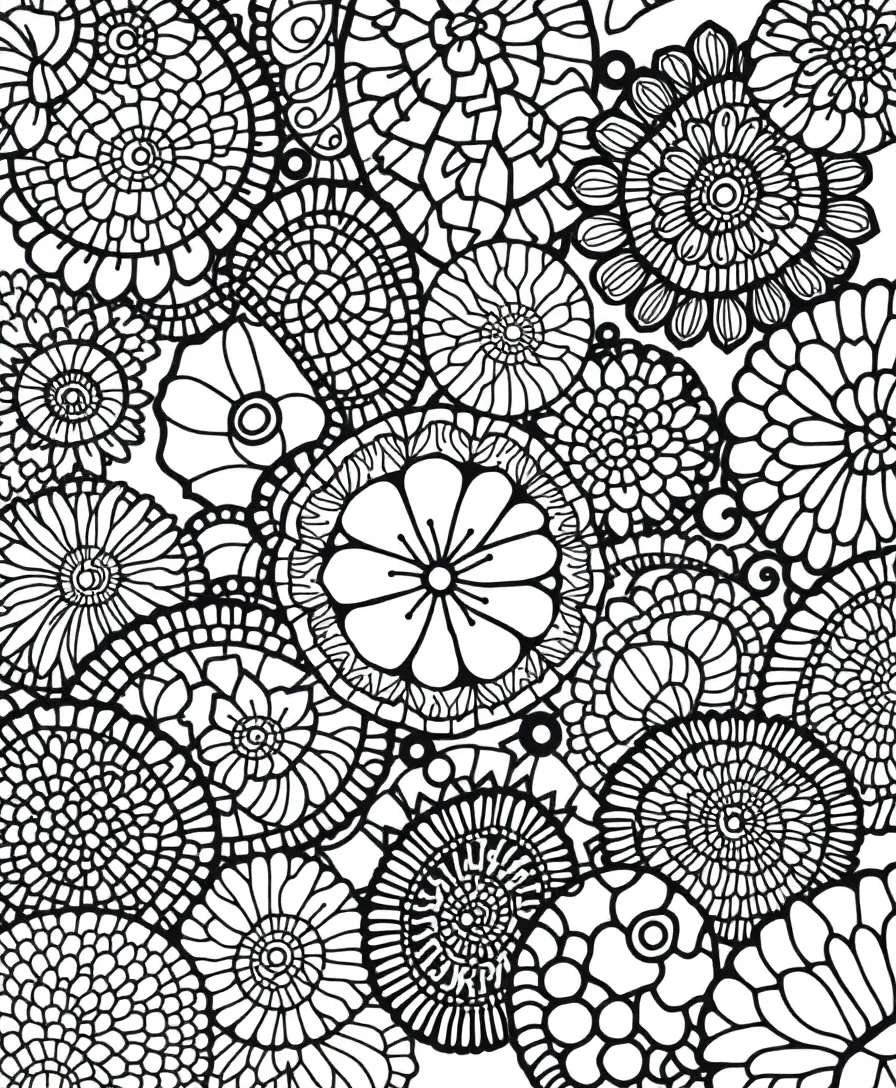 Zentangle Zen