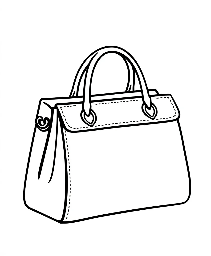 Trendy Handbag