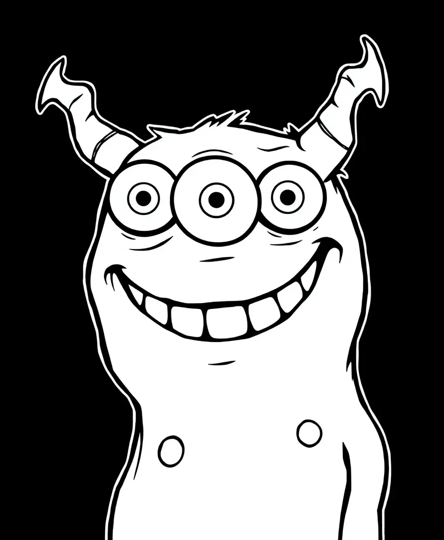 Silly Monsters and Creatures
