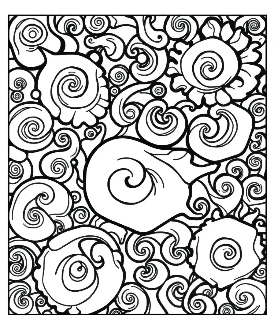 Psychedelic Patterns