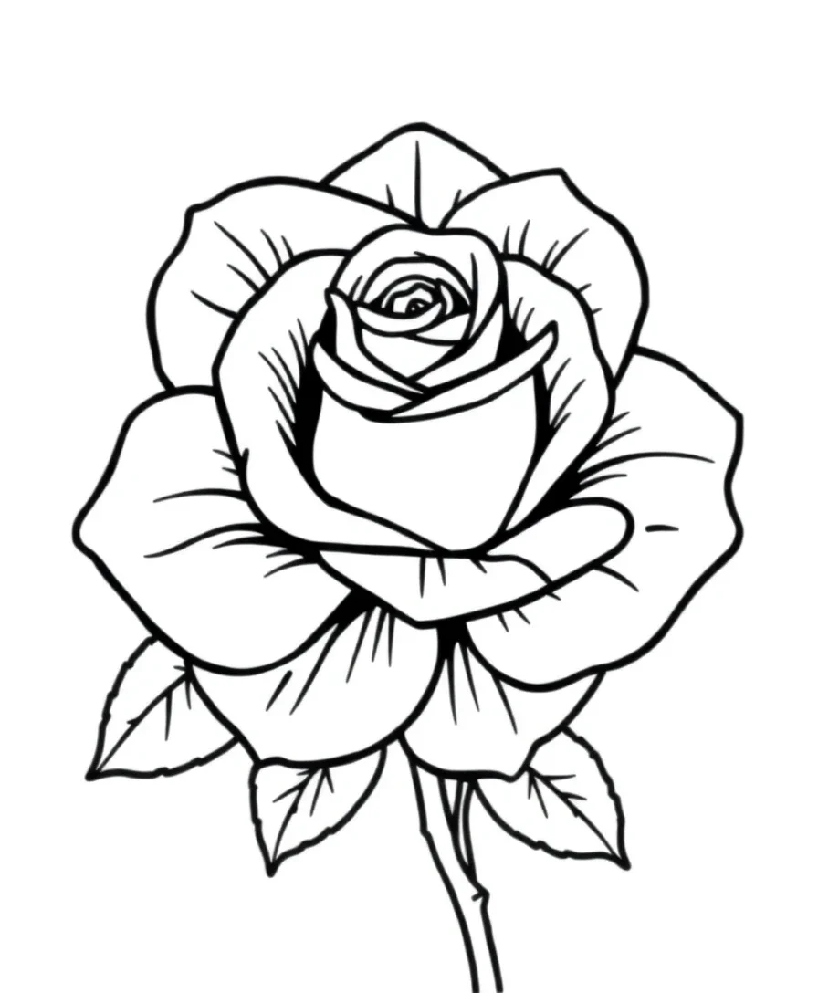 Bold Roses