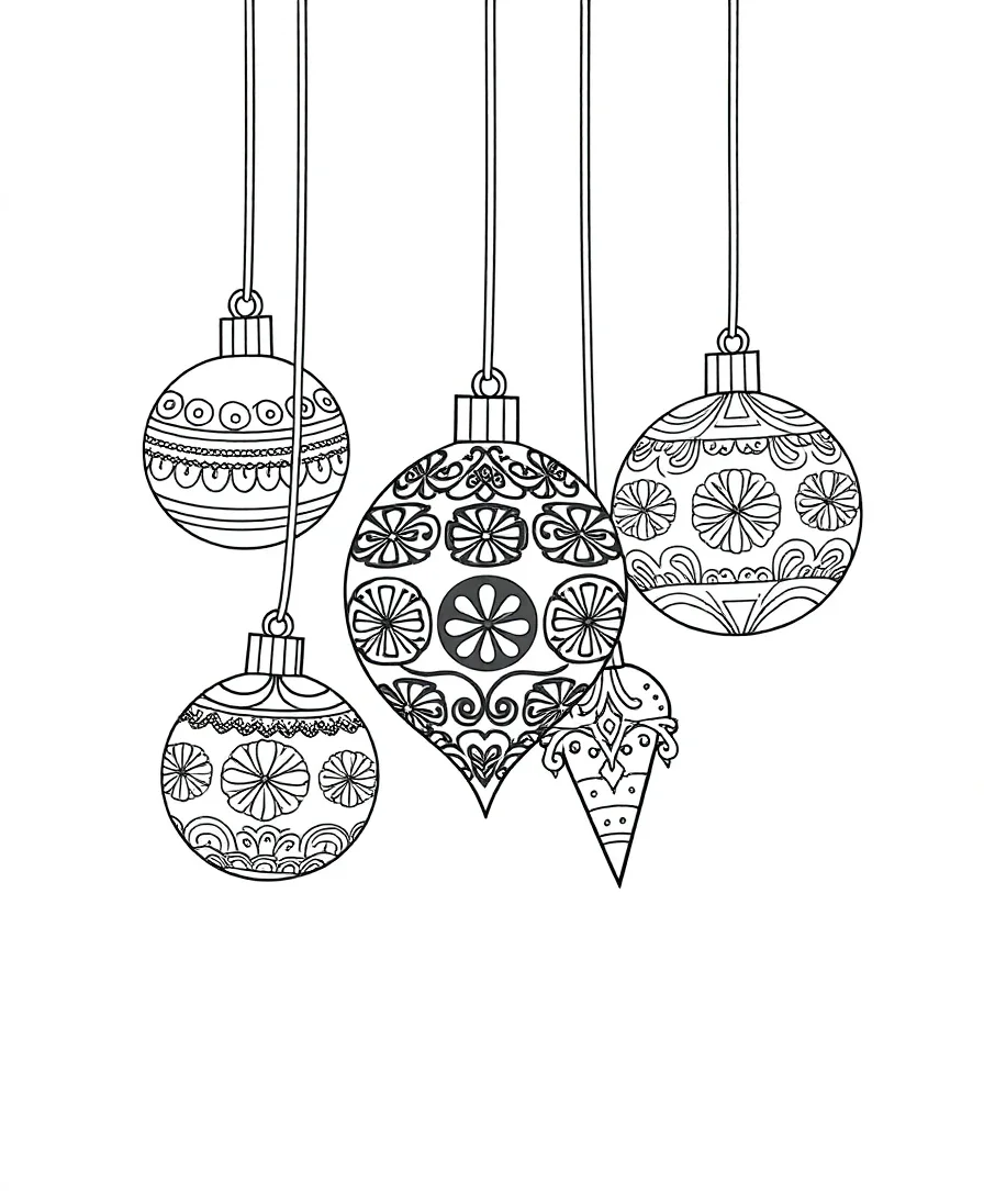 Festive Ornaments