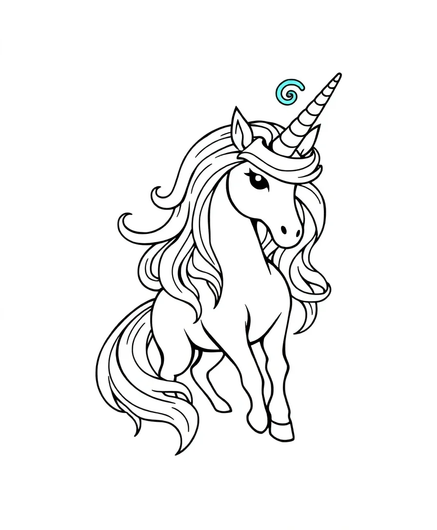 Delightful Unicorns