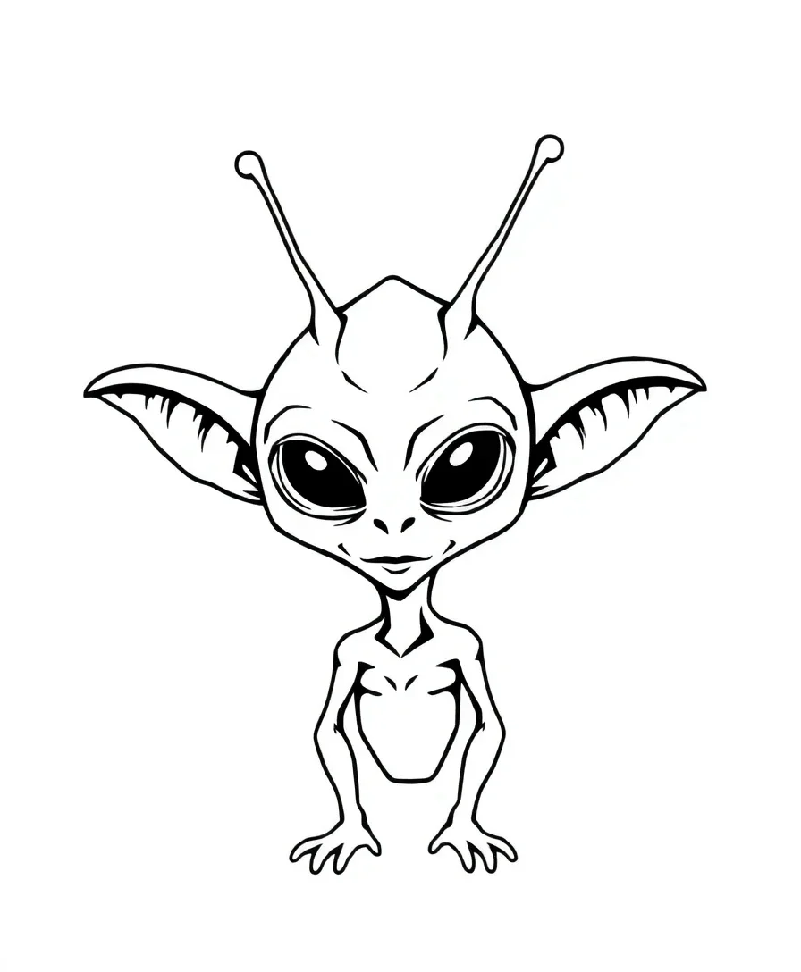 Amazing Aliens