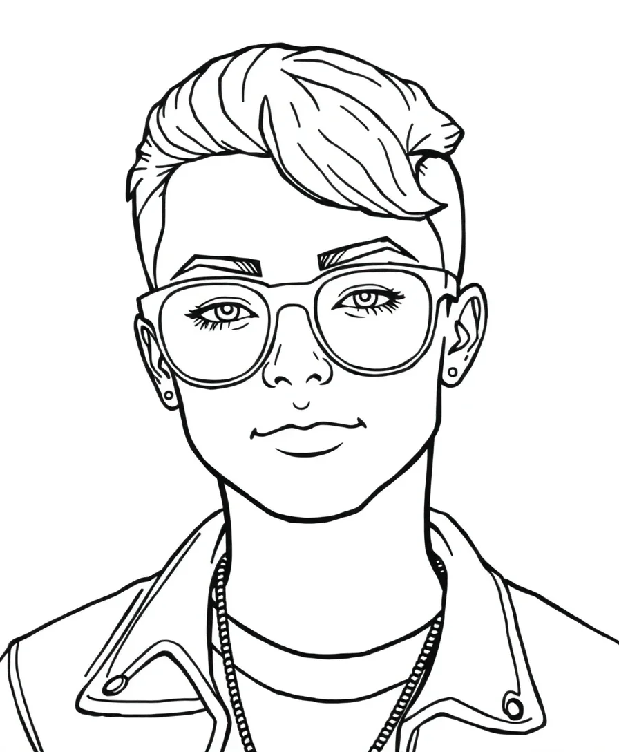 Pop Culture Portraits