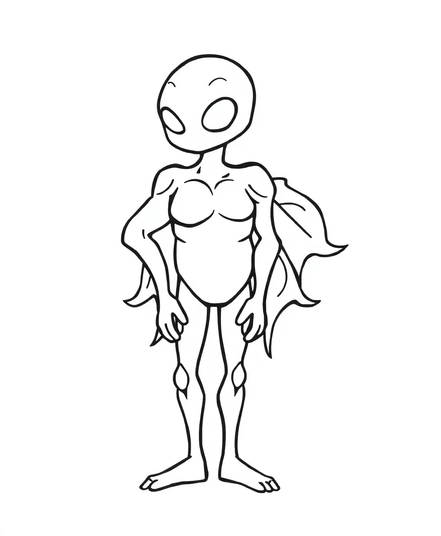 Stylized Figures