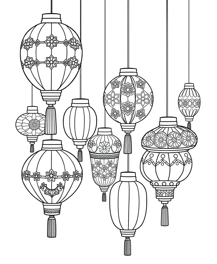 Lovely Lanterns