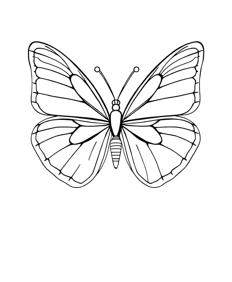 Elegant Glasswing
