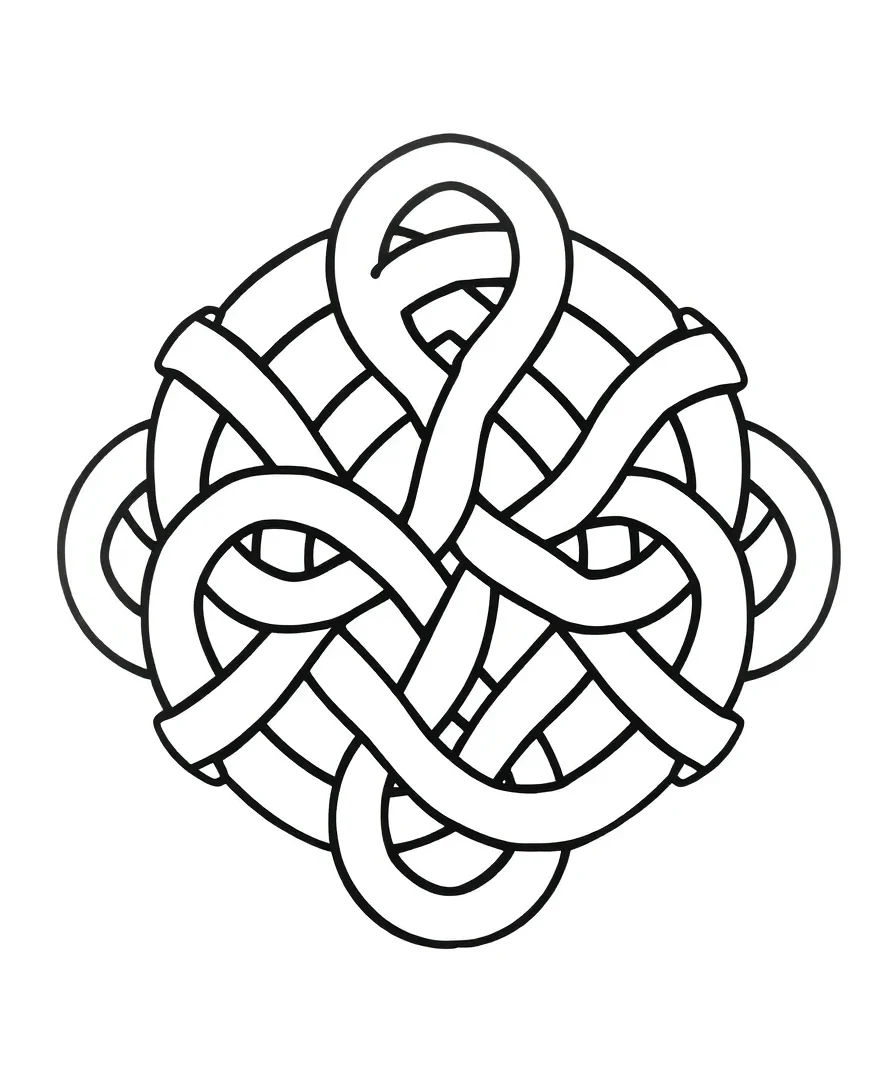 Celtic Love Knot