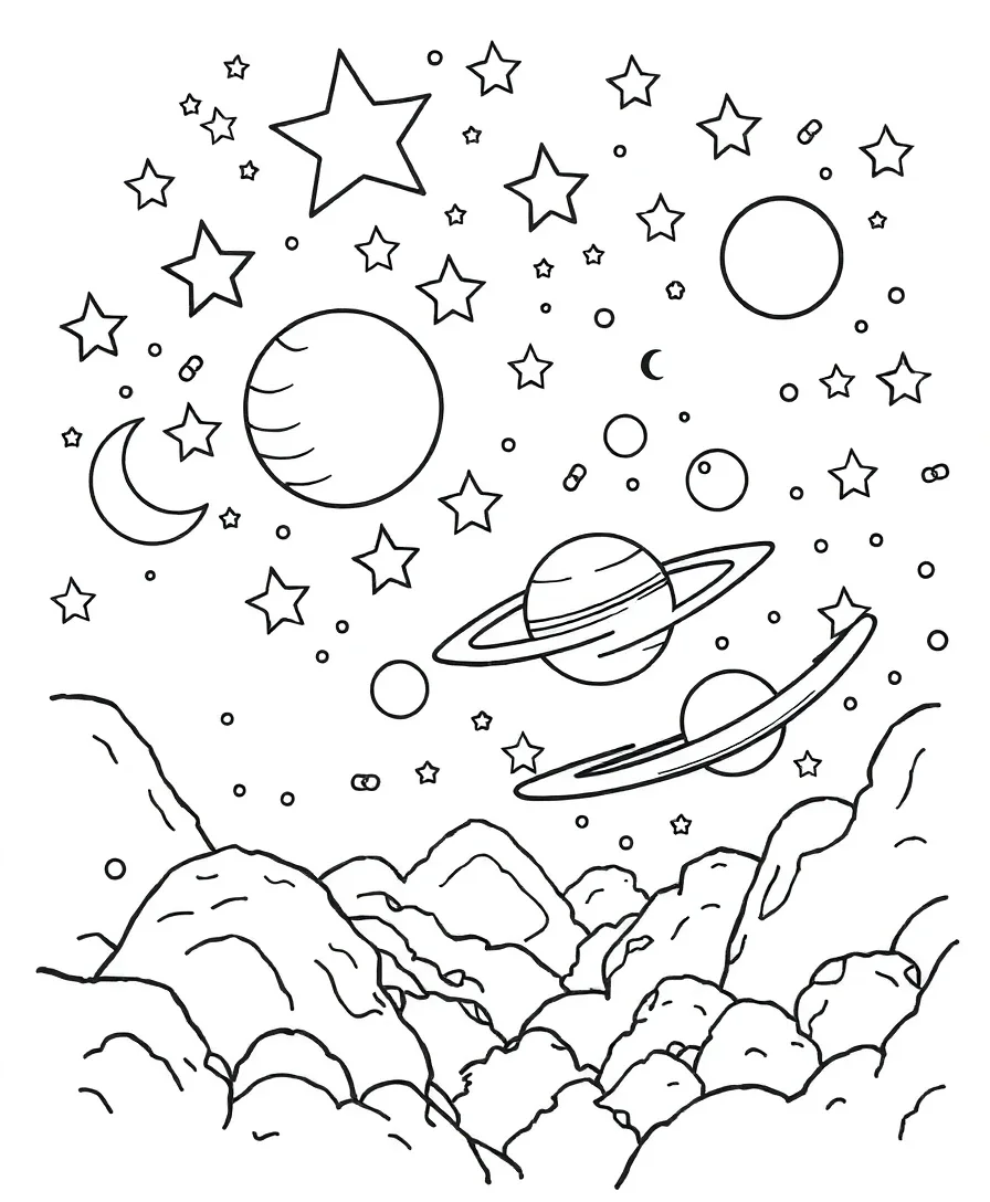 Celestial Wonders