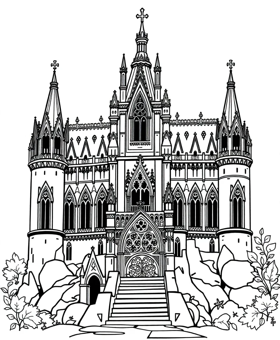 Gothic Castle