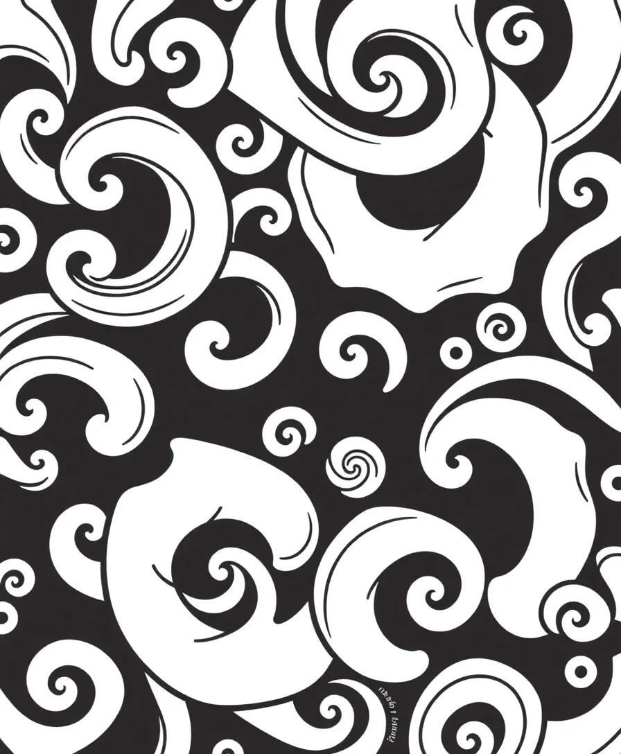 Retro Psychedelic Patterns