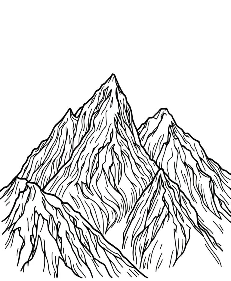 15 Striking Earth Day Coloring Pages for Line Art Enthusiasts