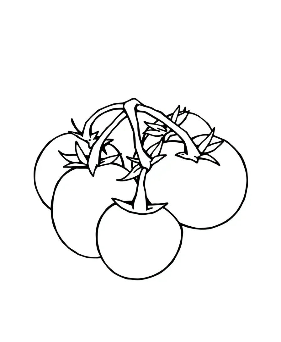Charming Cherry Tomatoes