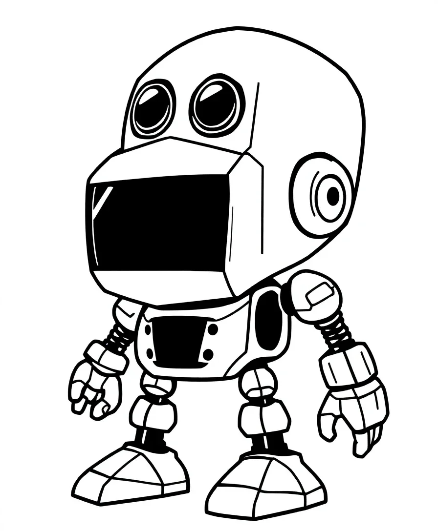 Adventurous Robots