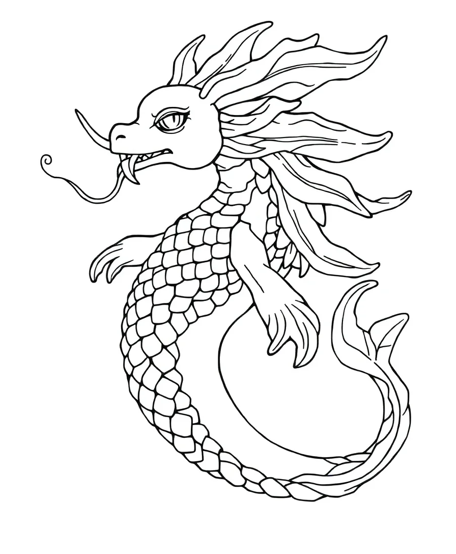 Mythical Sea Creatures