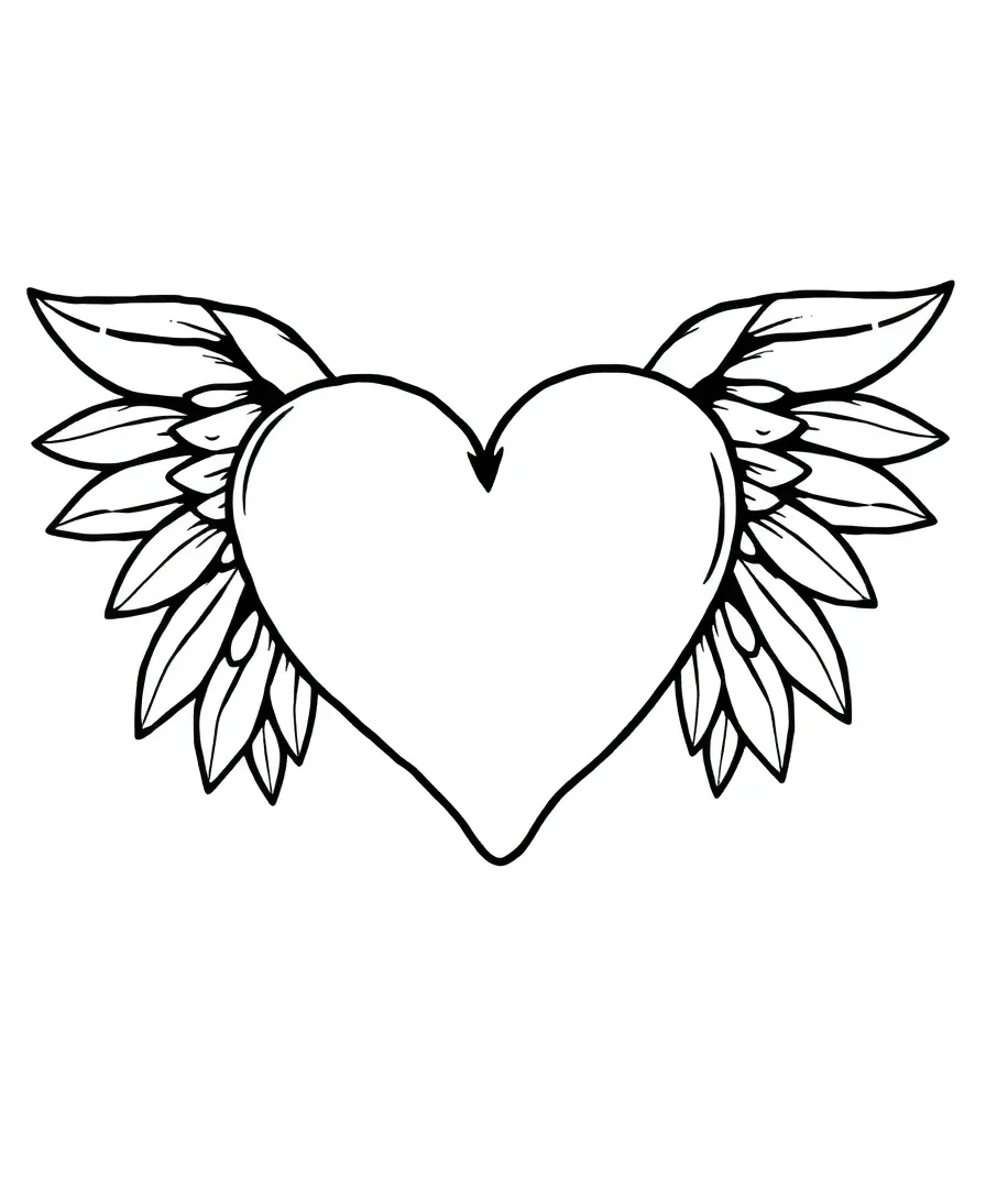 Winged Heart