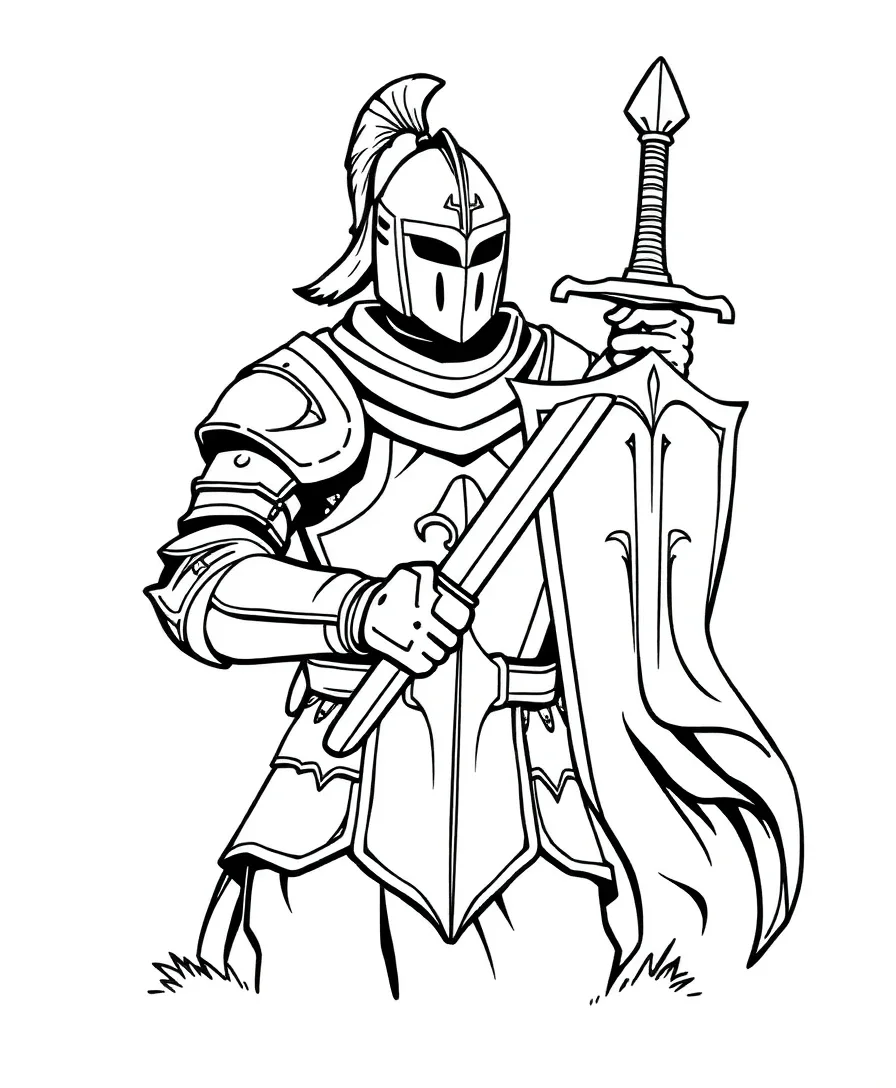 Charming Knight