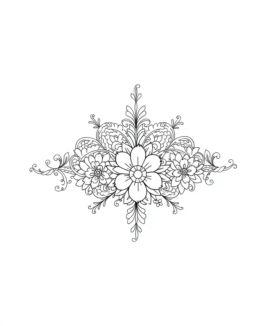 Delicate Lace Patterns