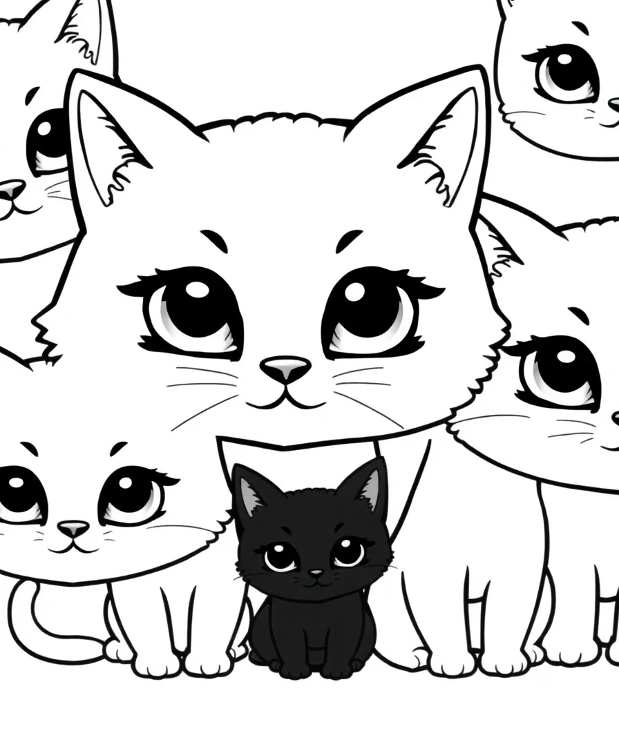 Charming Cats