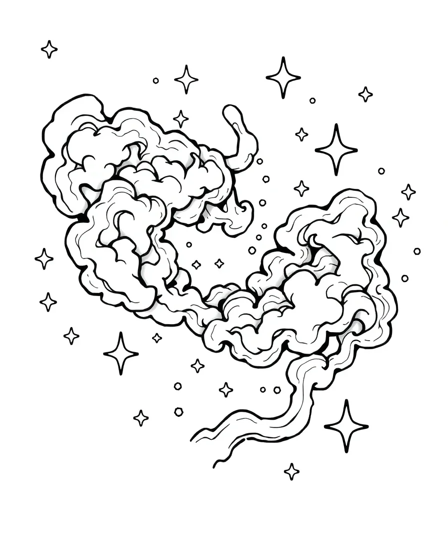 Nebula Dreams