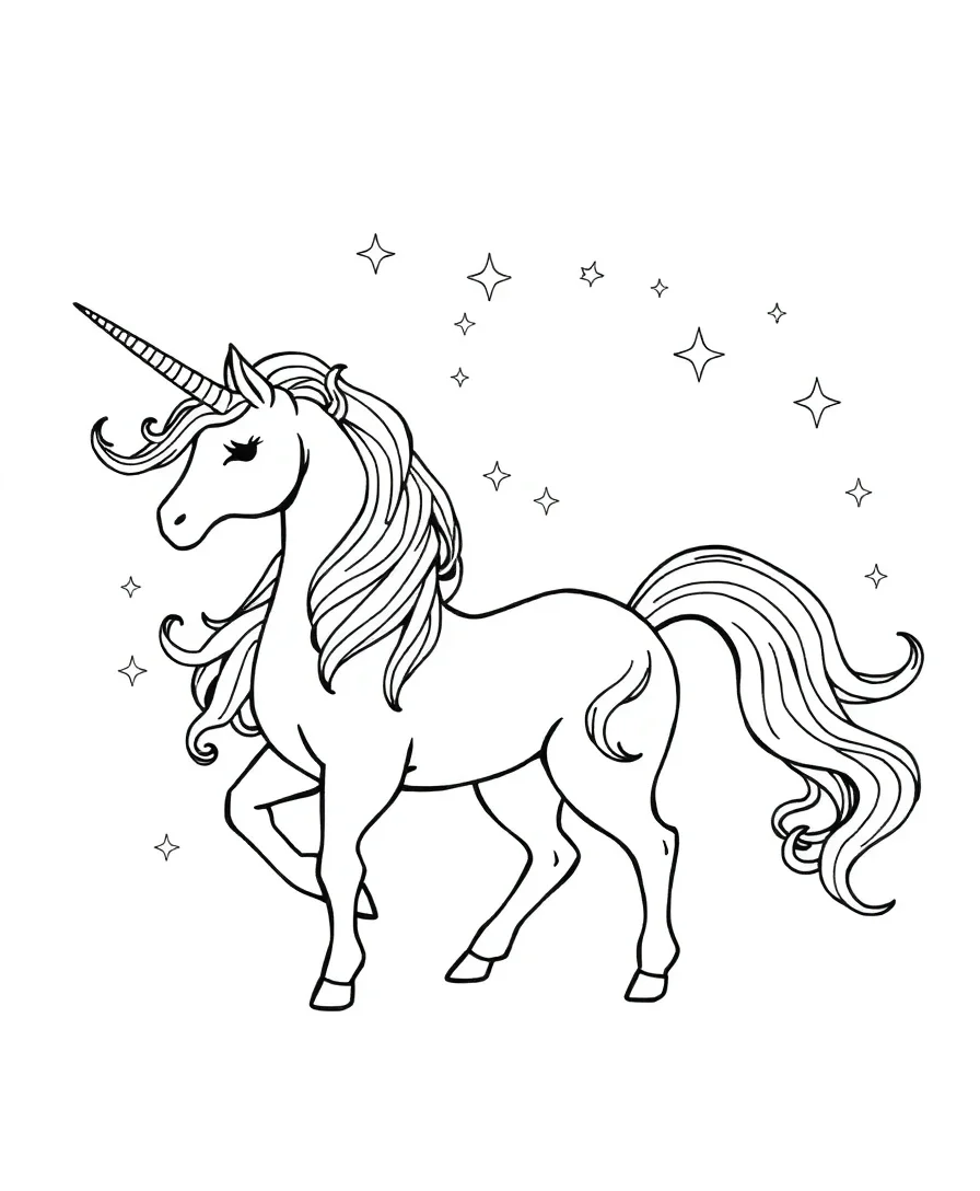 Magical Unicorns