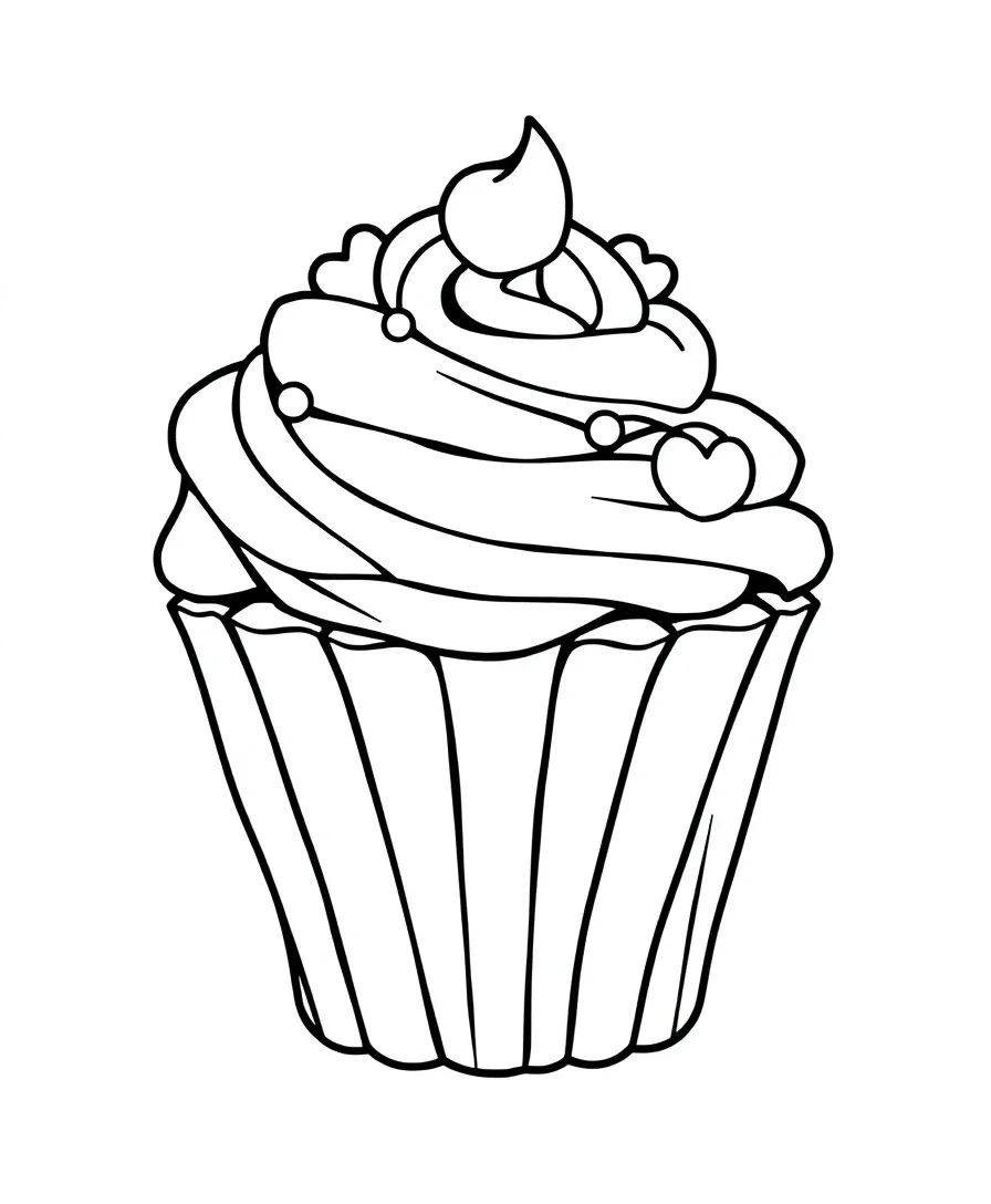 Sweet Cupcakes