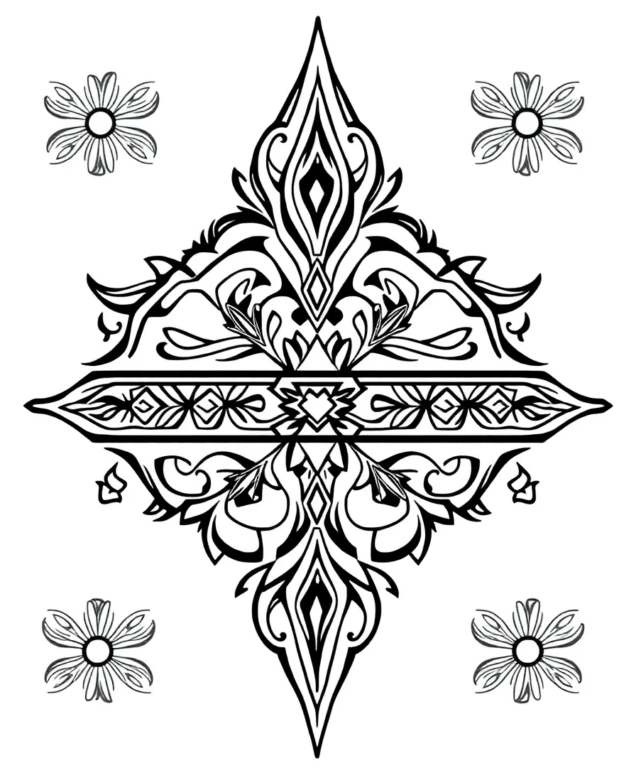 Tribal Tattoo Inspirations