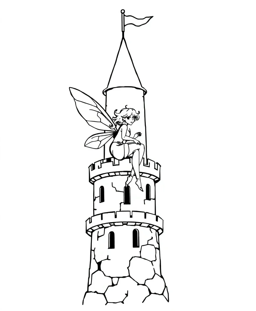 Fairy Tale Castle