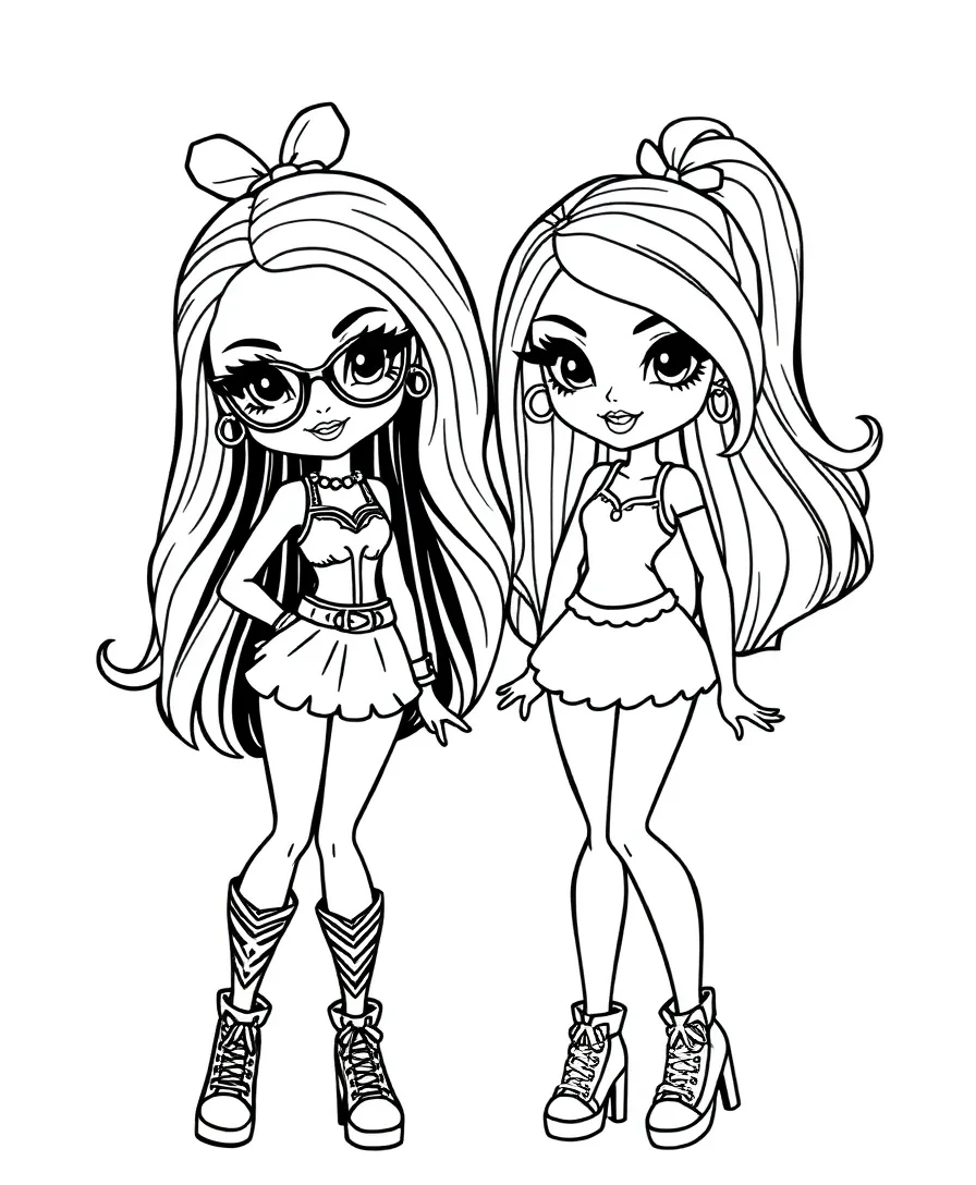 Bratz Friendship