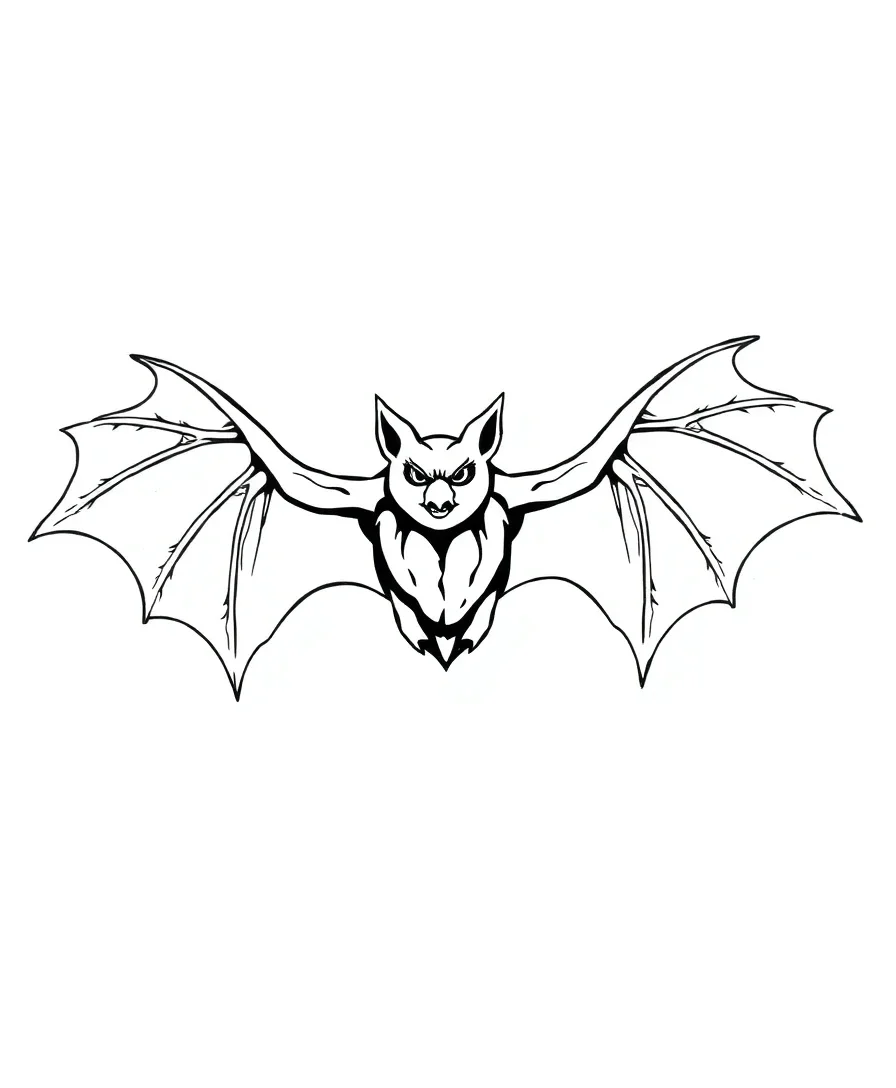 Vampire Bat Wings