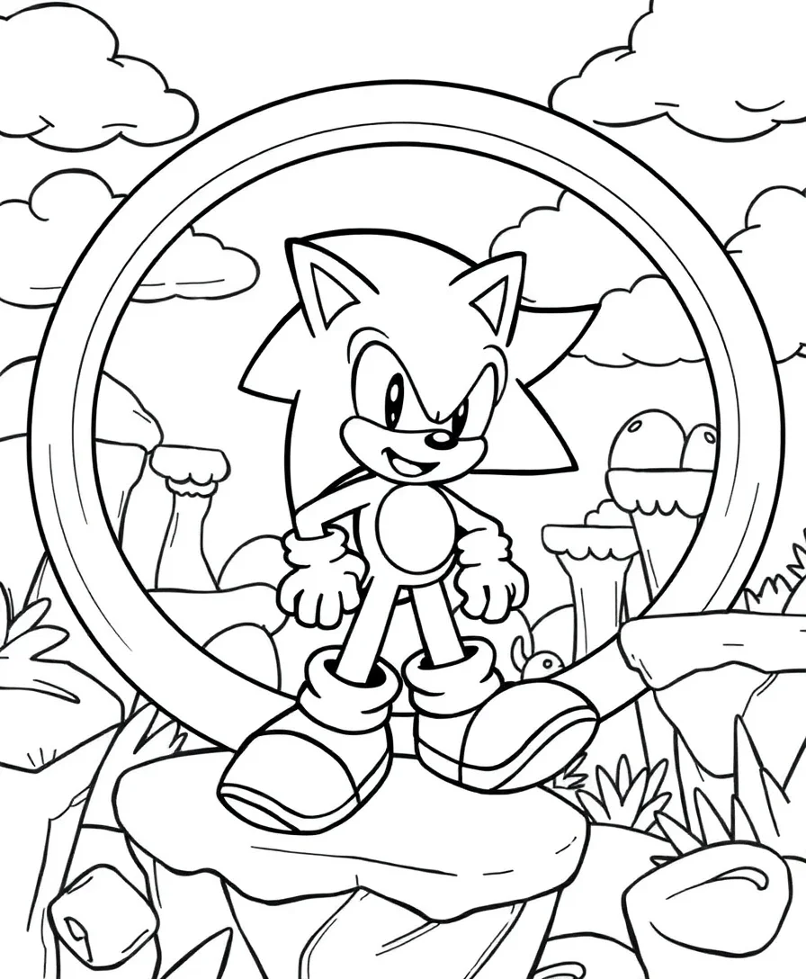 Sonic's Adventure