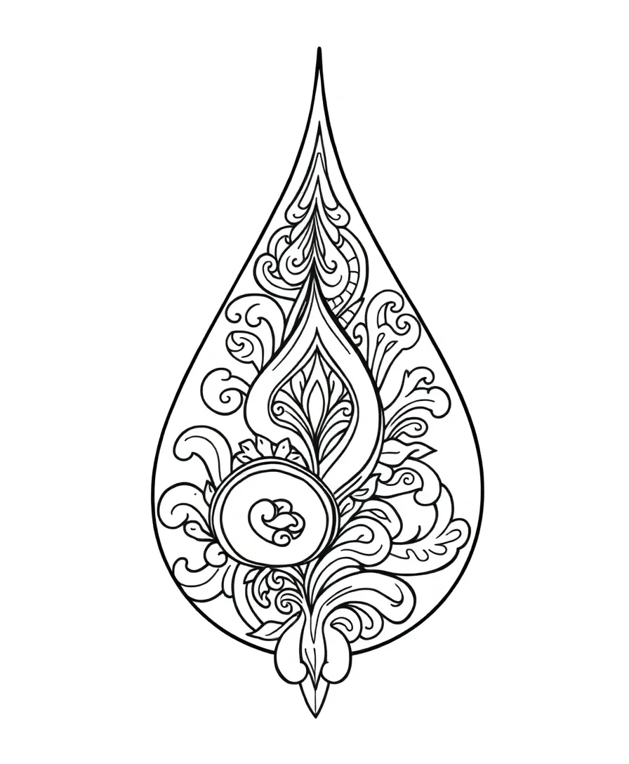 Paisley Patterns